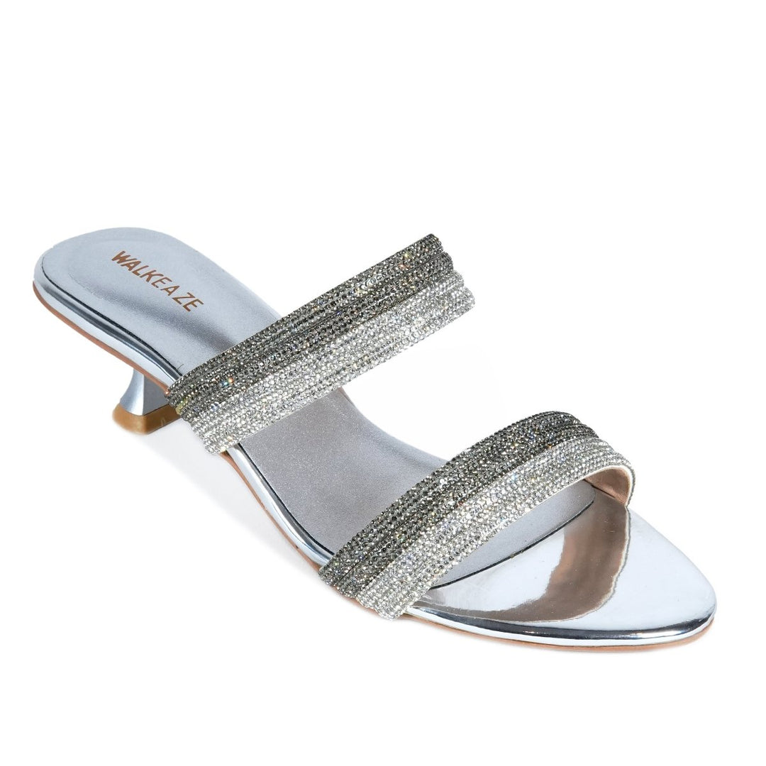 Women Formal Heel - 75074S - Heels - Walkeaze
