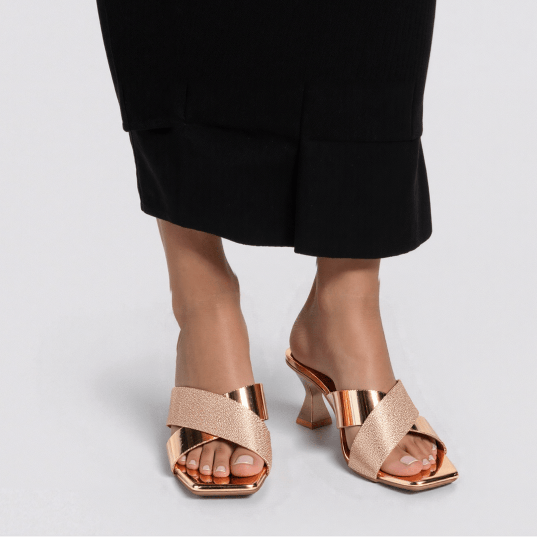 Women Formal Heel - 75126S - Heels - Walkeaze