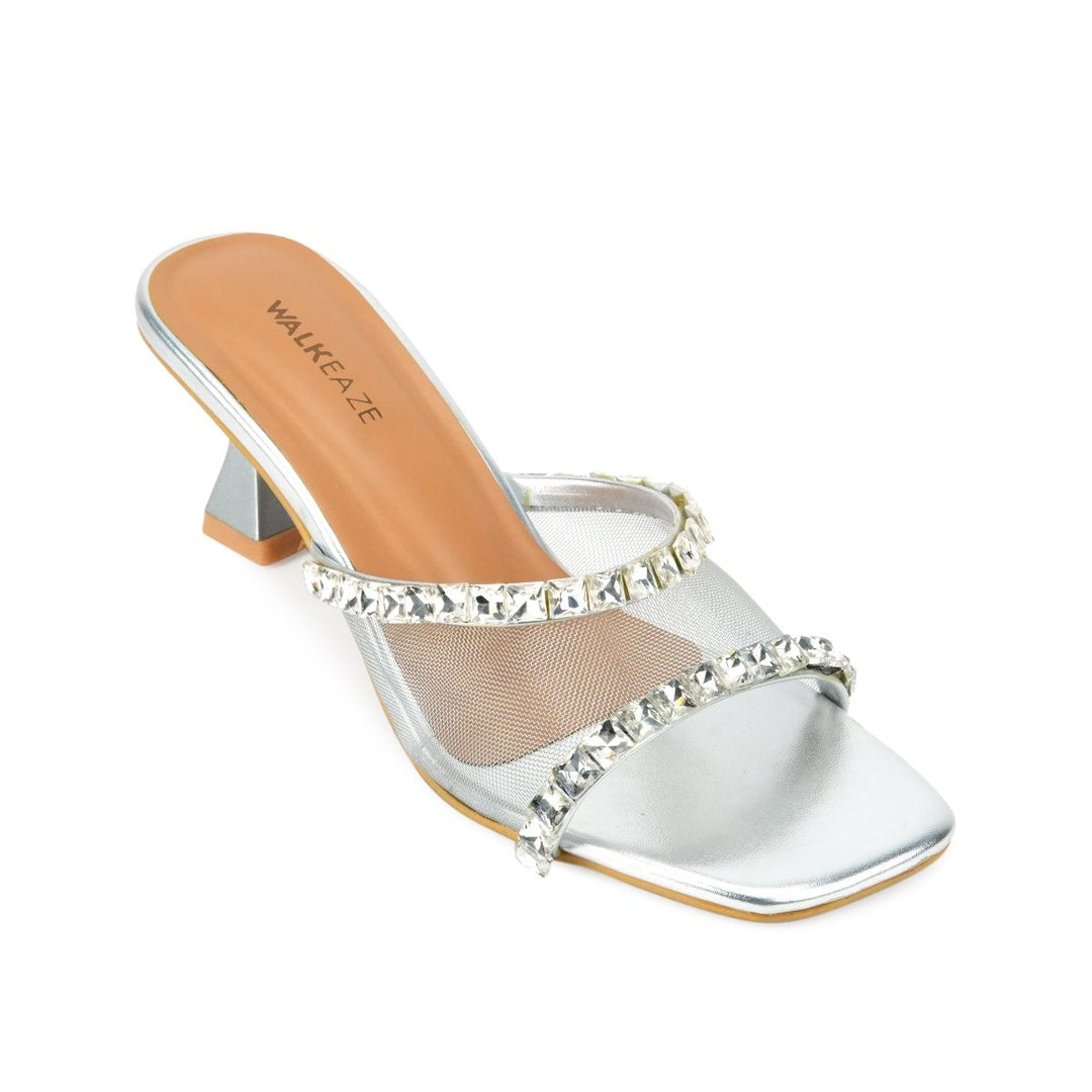 Women Formal Heel - 75149S - Heels - Walkeaze