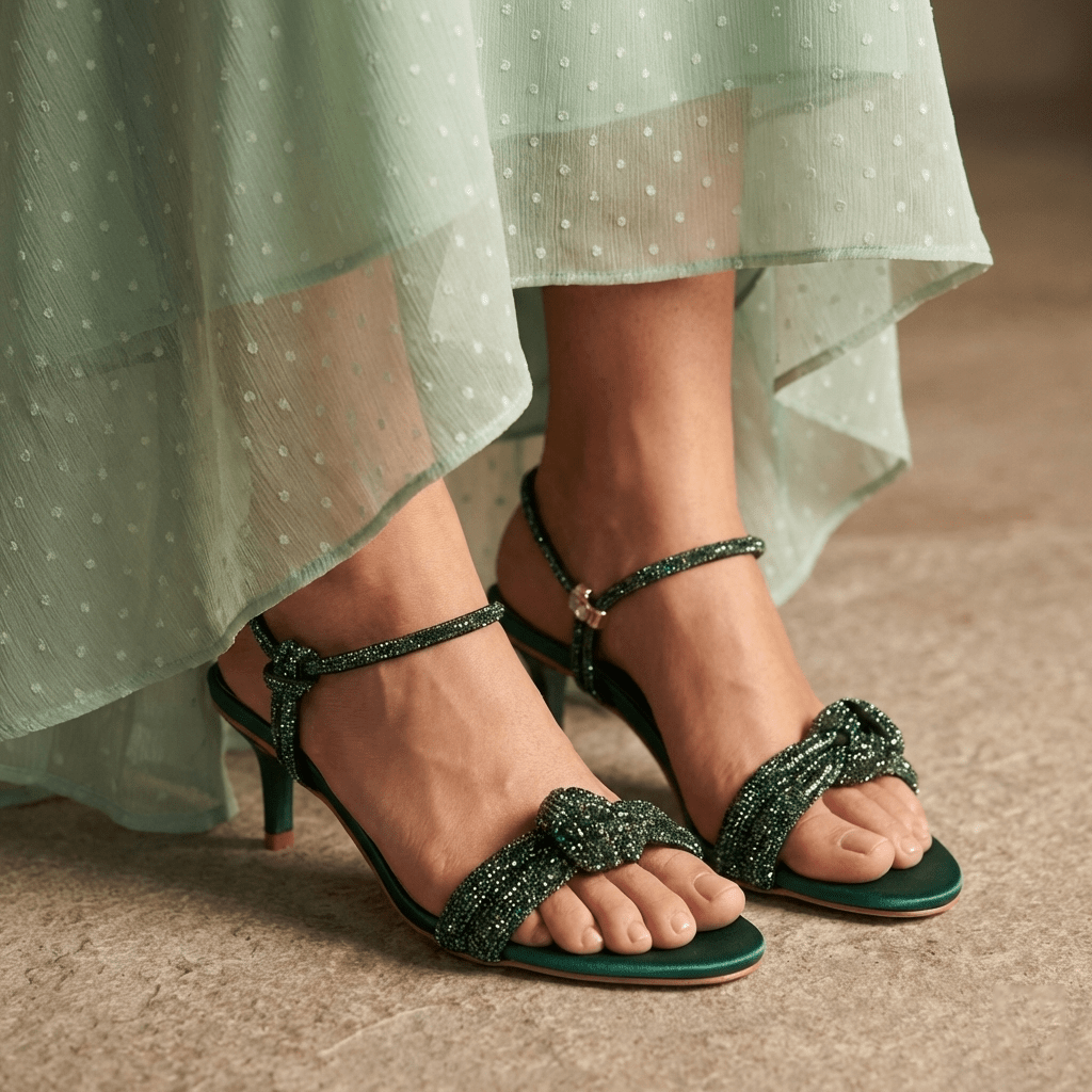 Women Formal Heel - 75157S - Heels - Walkeaze