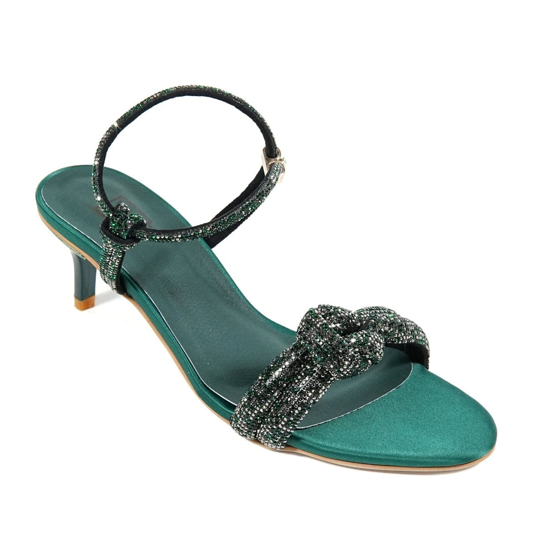 Women Formal Heel - 75157S - Heels - Walkeaze