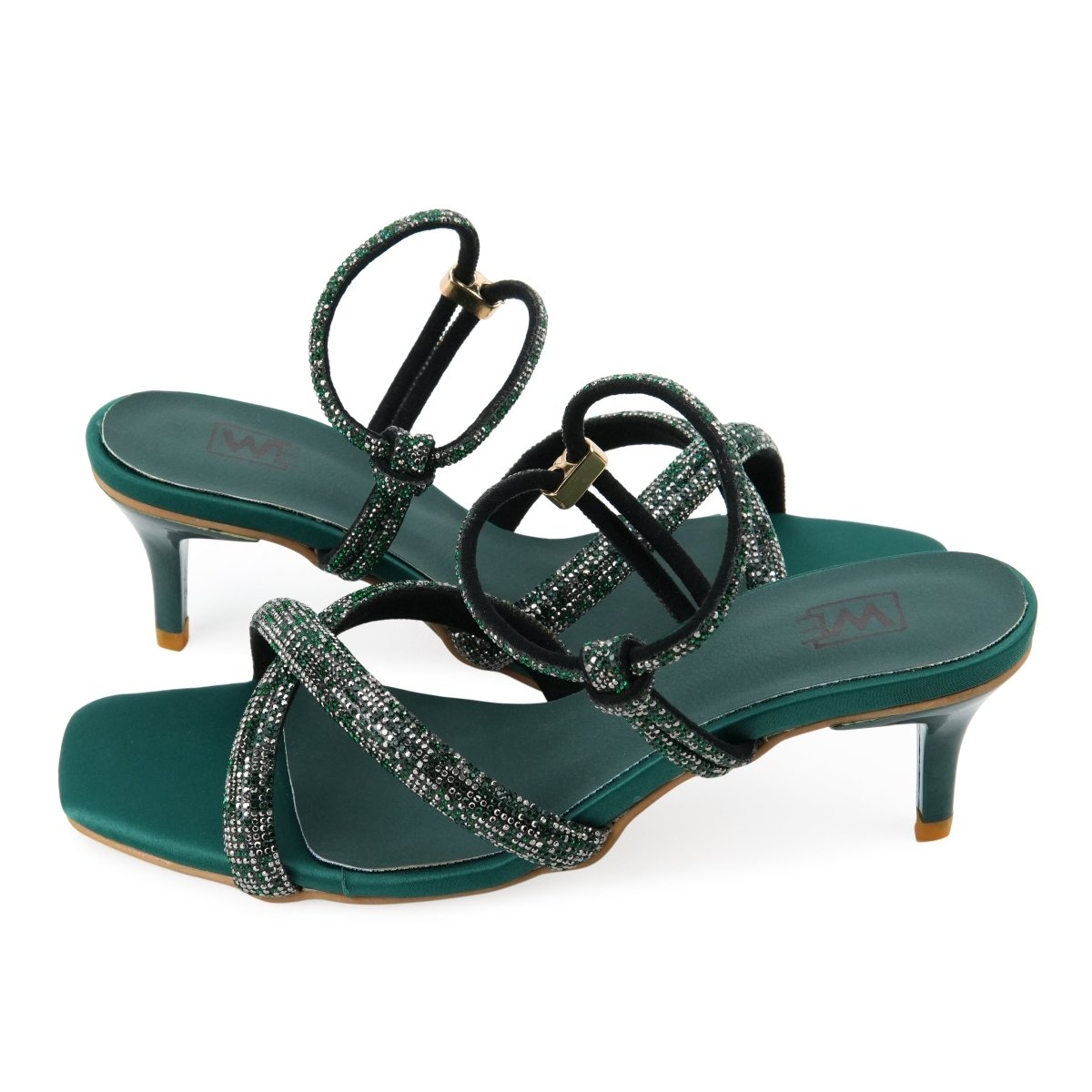 Women Formal Heel - 75182S