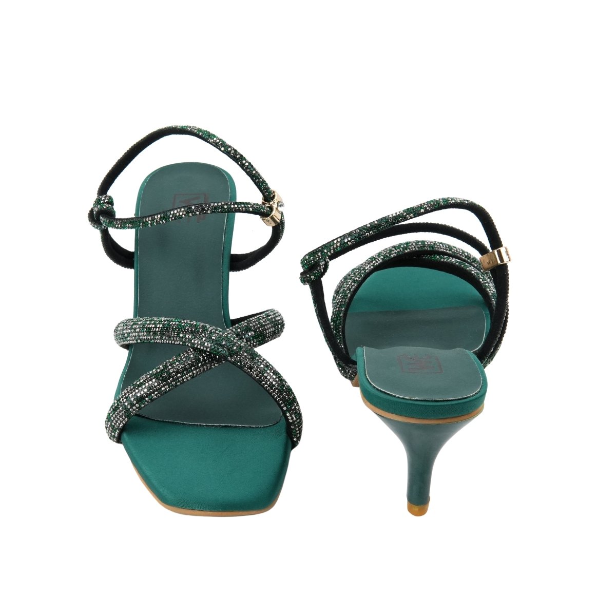 Women Formal Heel - 75182S