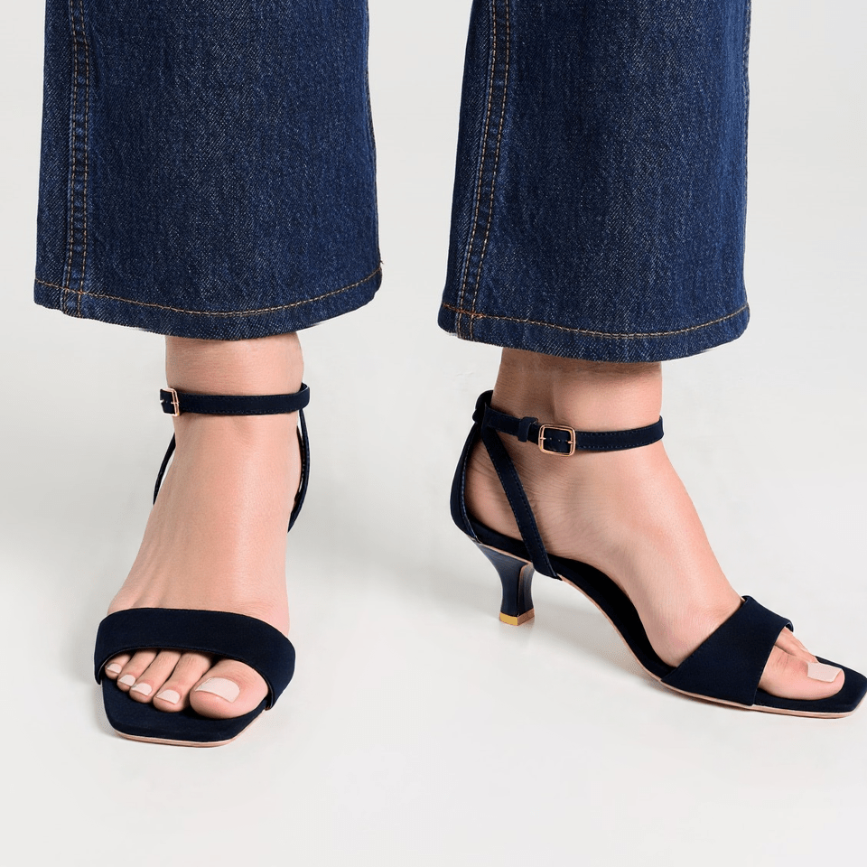 Women Formal Heel - 75195S - Heels - Walkeaze