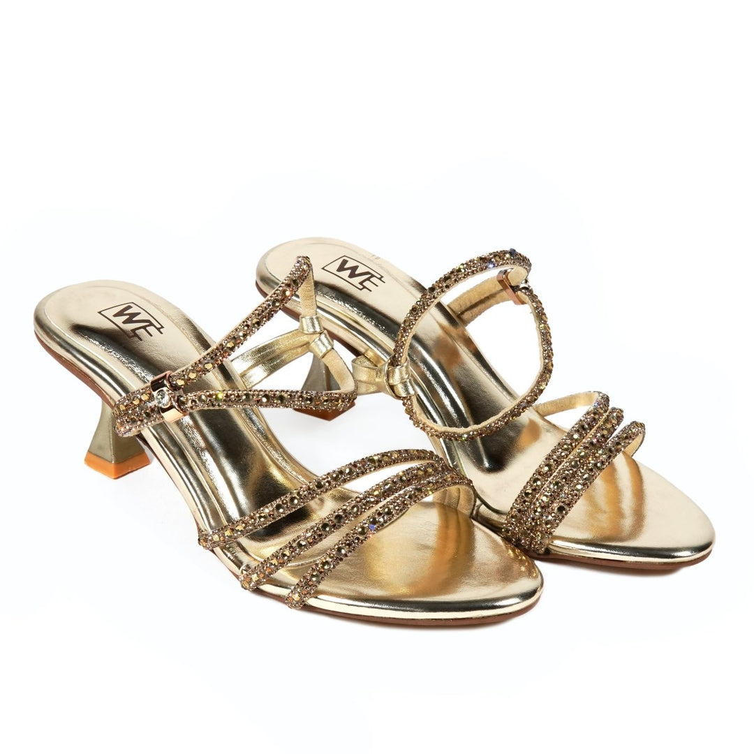 Women Formal Heel - 75297S - Heels - Walkeaze