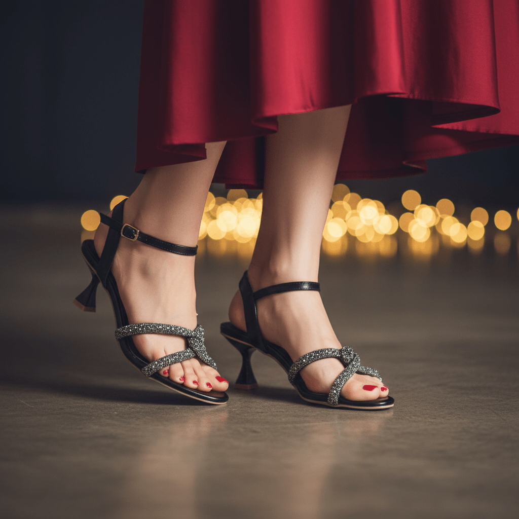 Women Formal Heel - 75301S - Heels - Walkeaze