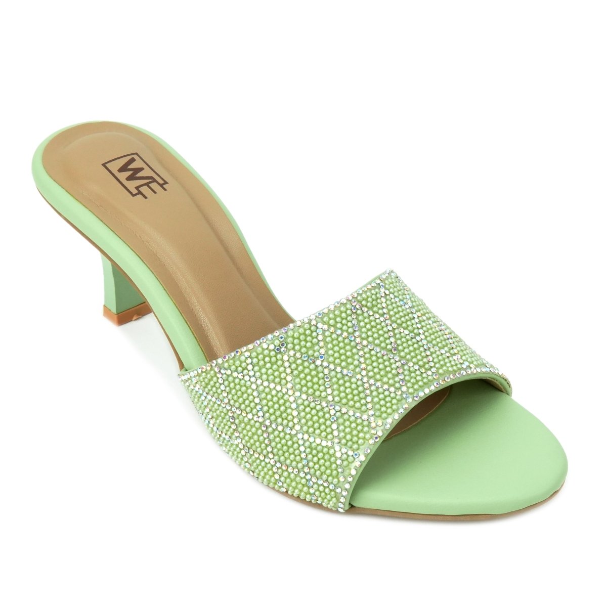 Women Formal Heel - 75387S