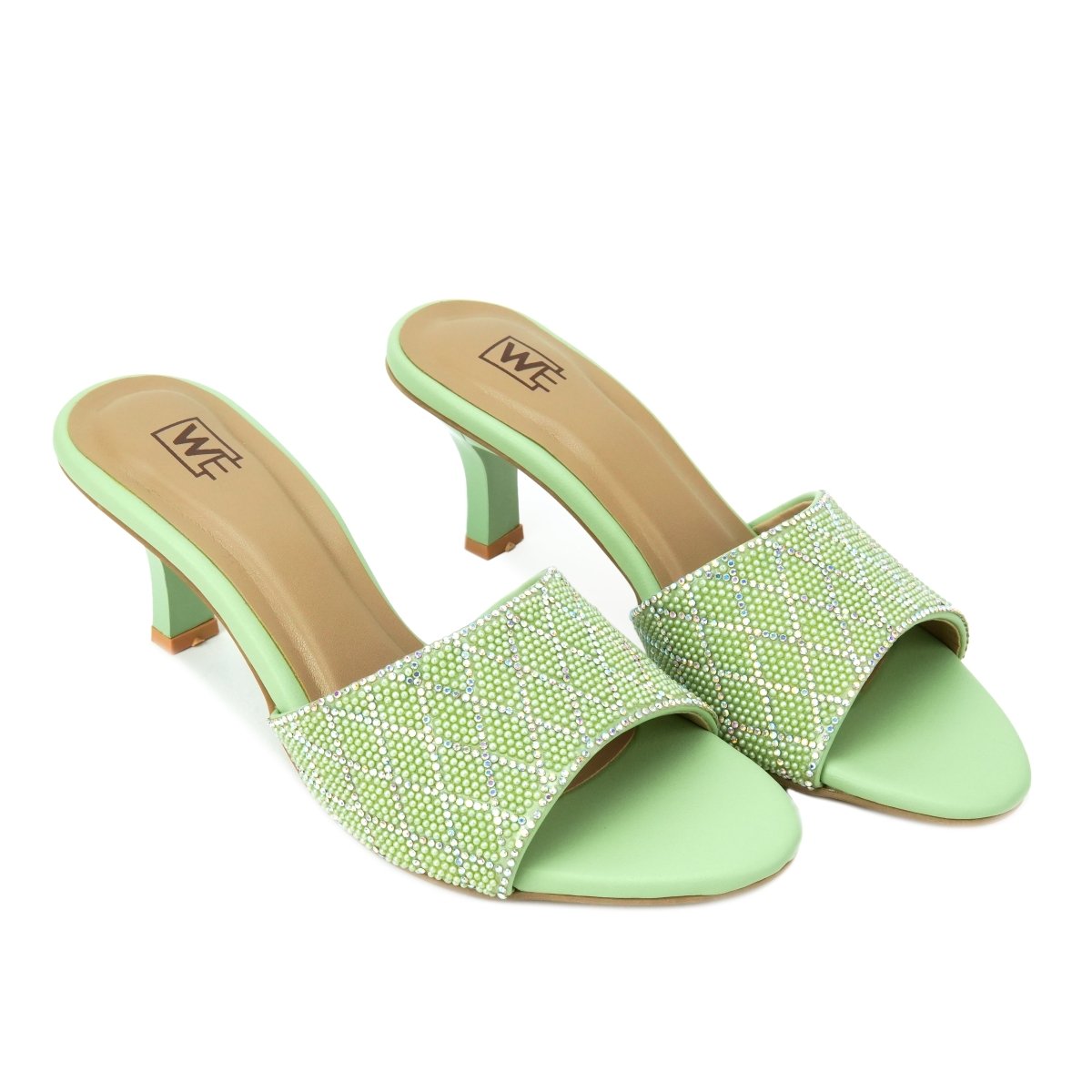 Women Formal Heel - 75387S