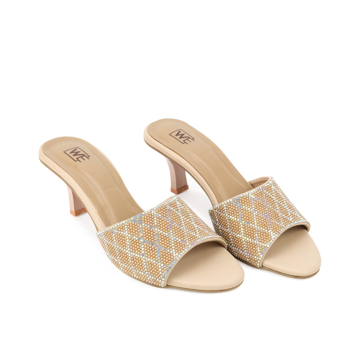 Women Formal Heel - 75387S