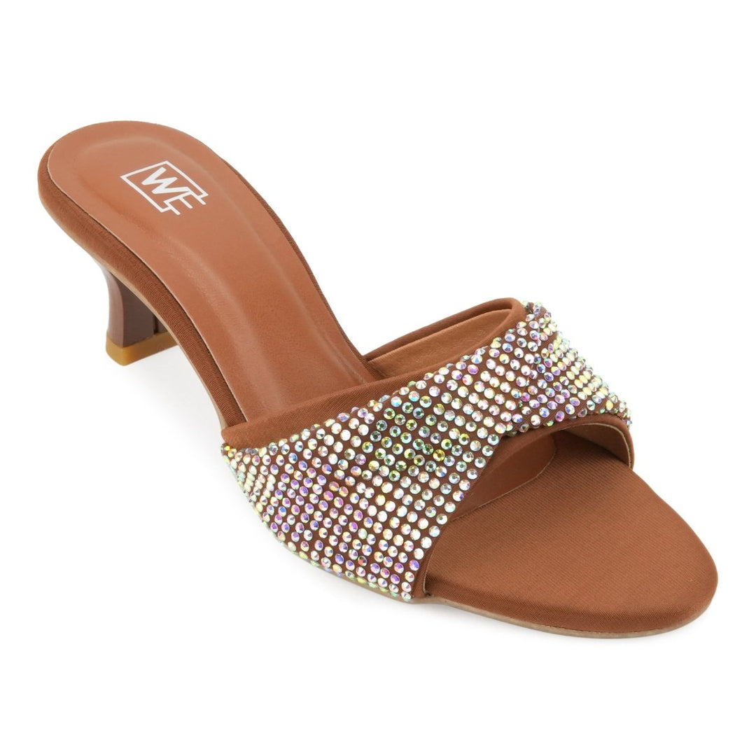 Women Formal Heel - 75392S - Heels - Walkeaze