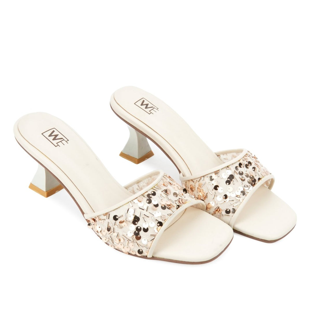 Women Formal Heel - 75408S - Heels - Walkeaze