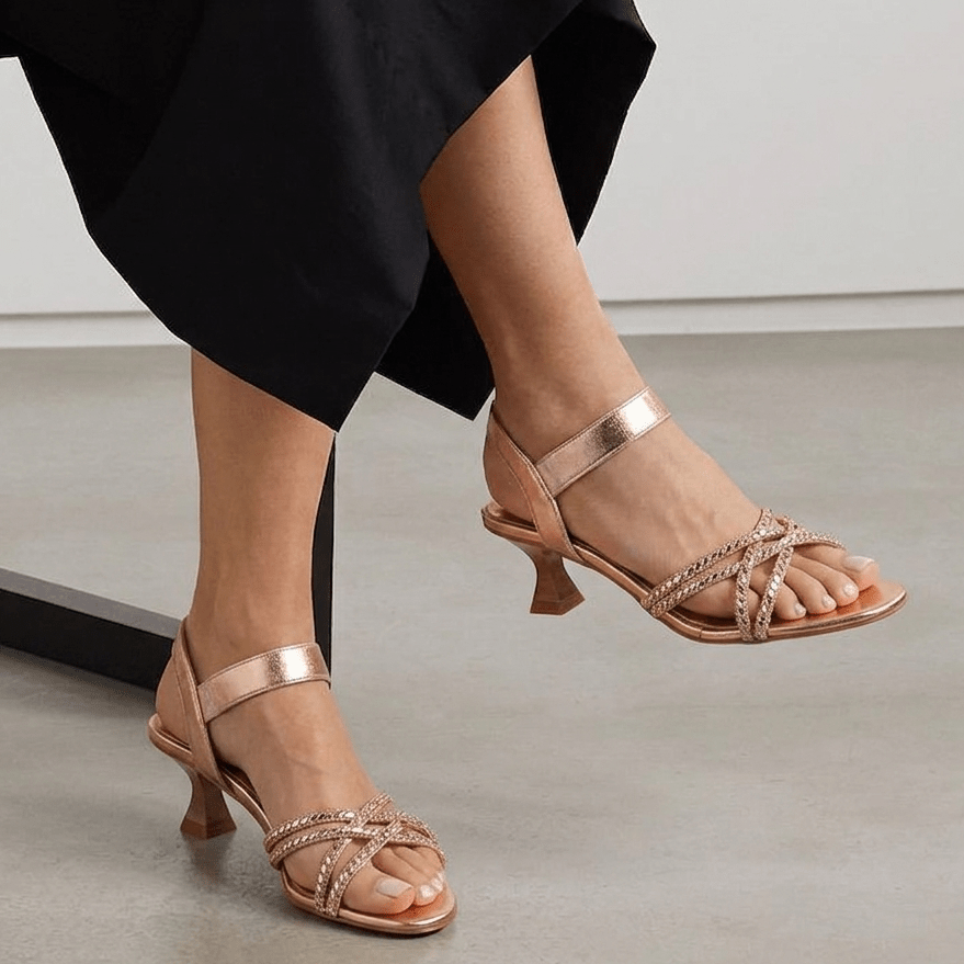 Women Formal Heel - 75420S