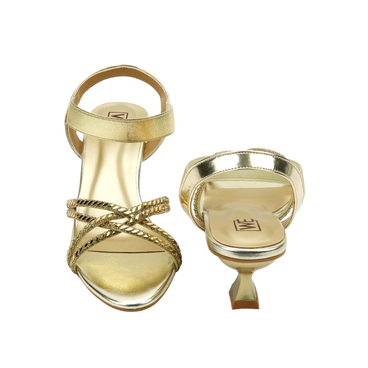 Women Formal Heel - 75420S