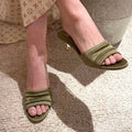 Olive Green