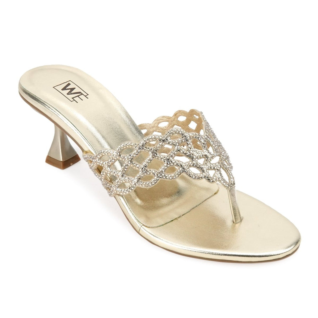 Women Formal Heel - 75503S - Heels - Walkeaze