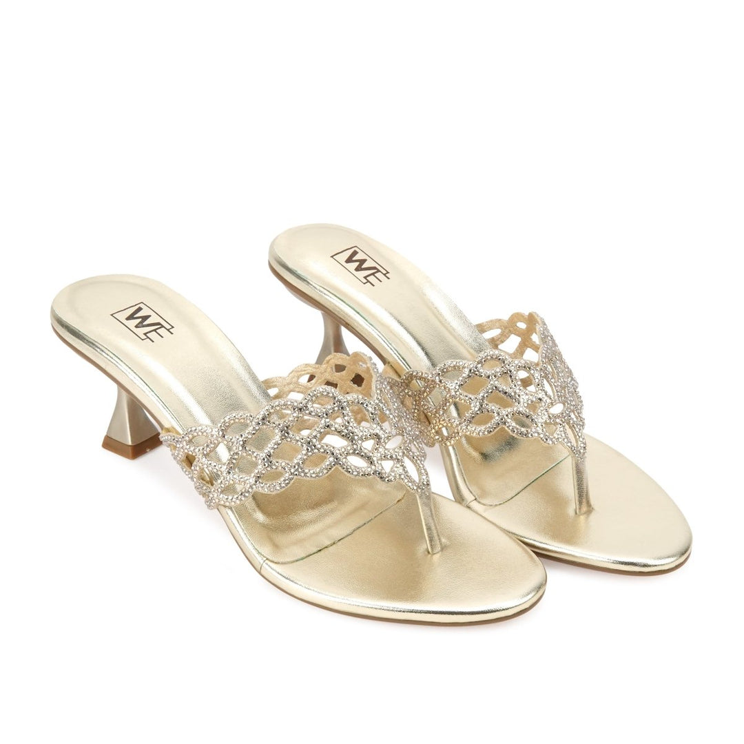 Women Formal Heel - 75503S - Heels - Walkeaze