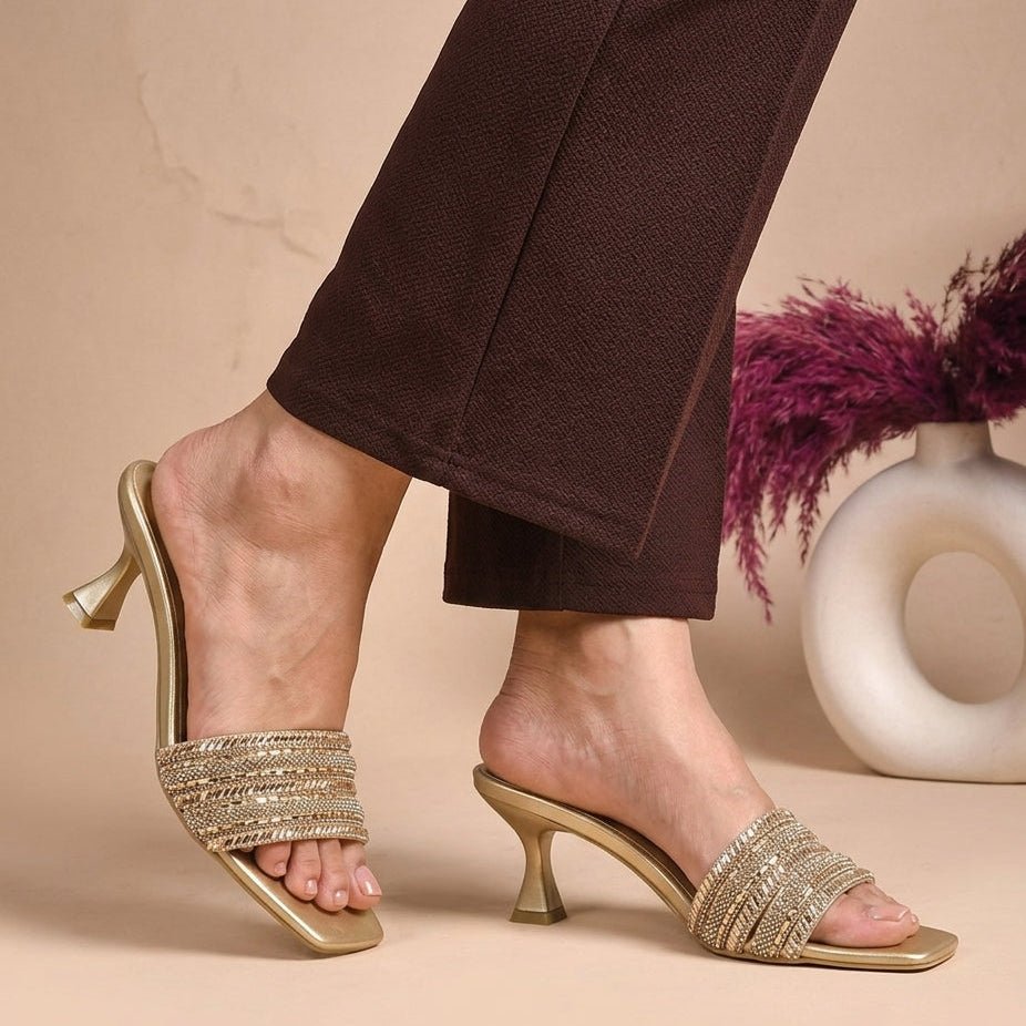Women Formal Heel - 75504S - Heels - Walkeaze