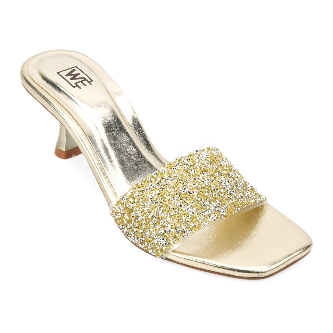 Women Formal Heel - 75565S - Heels - Walkeaze