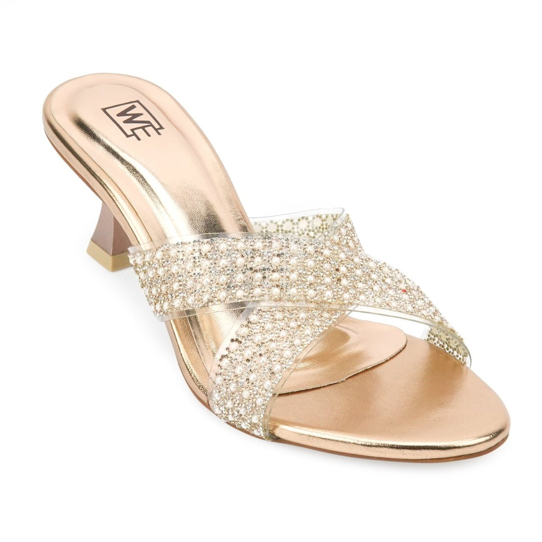 Women Formal Heel - 75567S - Heels - Walkeaze