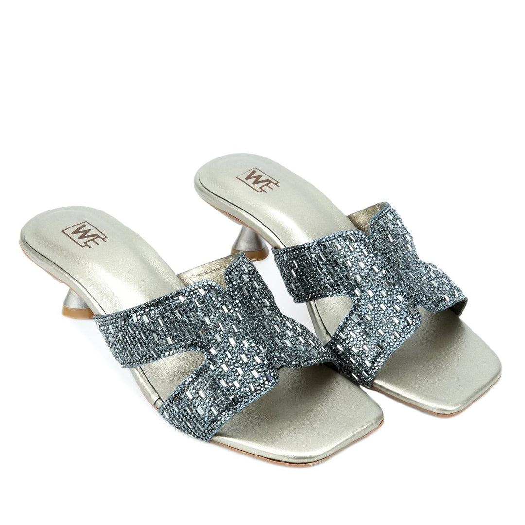 Women Formal Heel - 75573S - Heels - Walkeaze