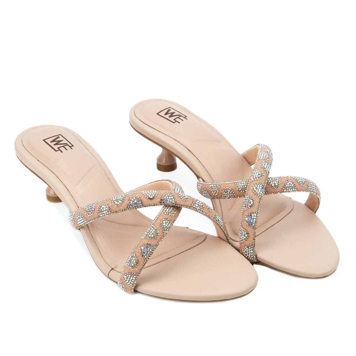 Women Formal Heel - 75577S