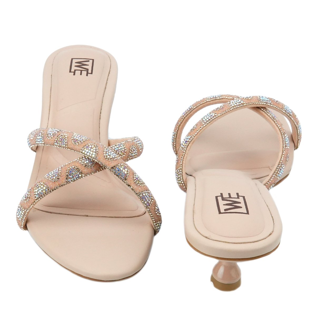 Women Formal Heel - 75577S