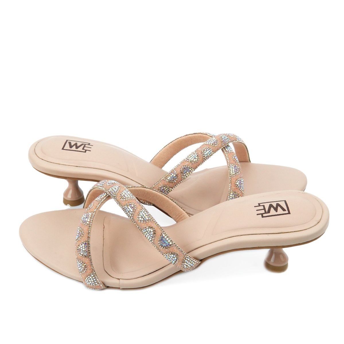Women Formal Heel - 75577S
