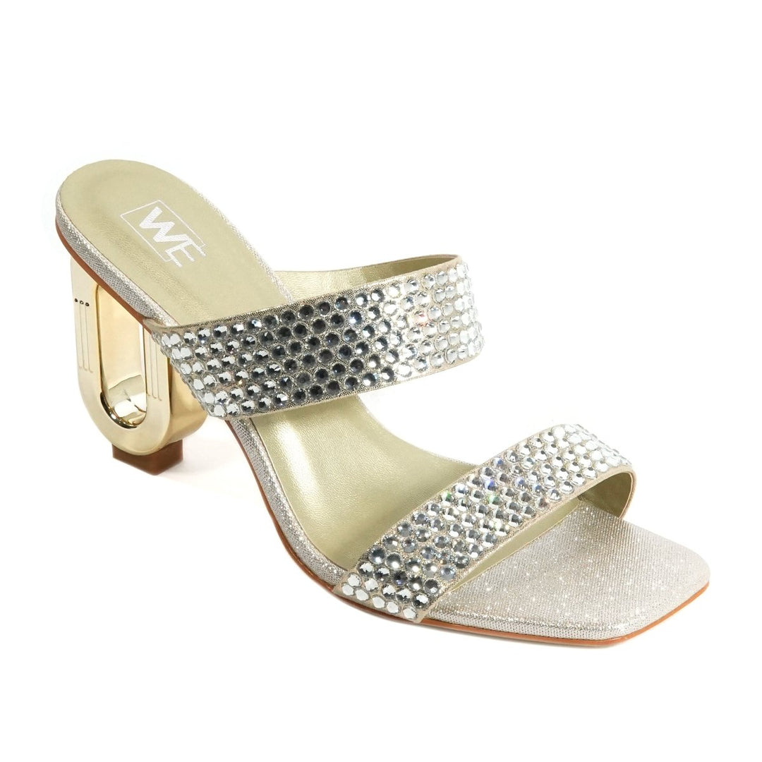 Women Formal Heel - 98452S - Heels - Walkeaze