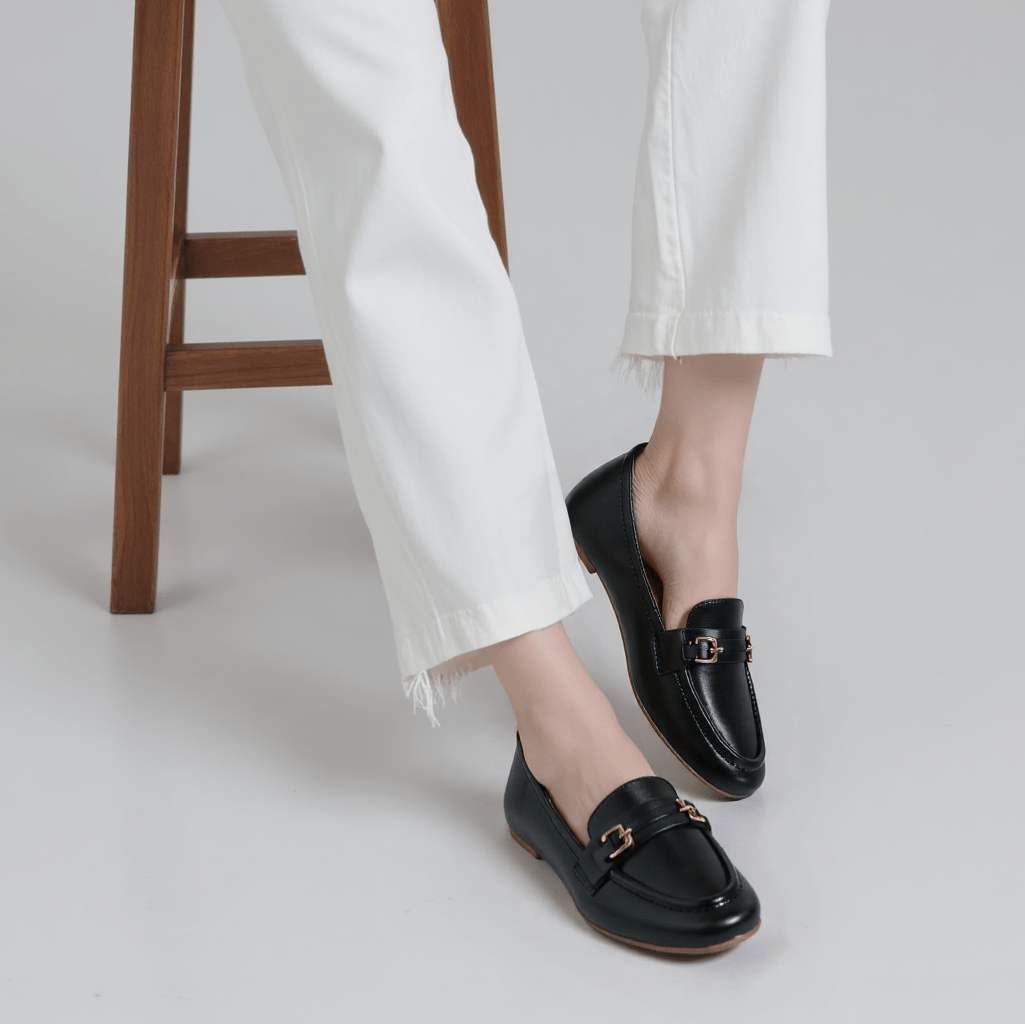 Women Formal Loafer - 40970S - Loafers - Walkeaze