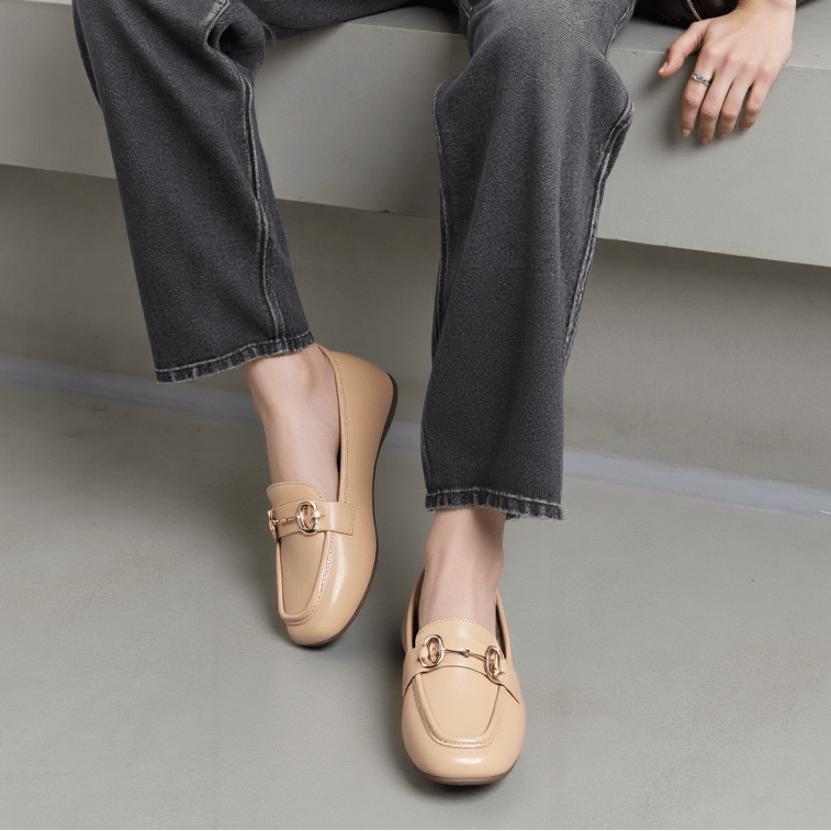 Women Formal Loafer - 40971S - Loafers - Walkeaze