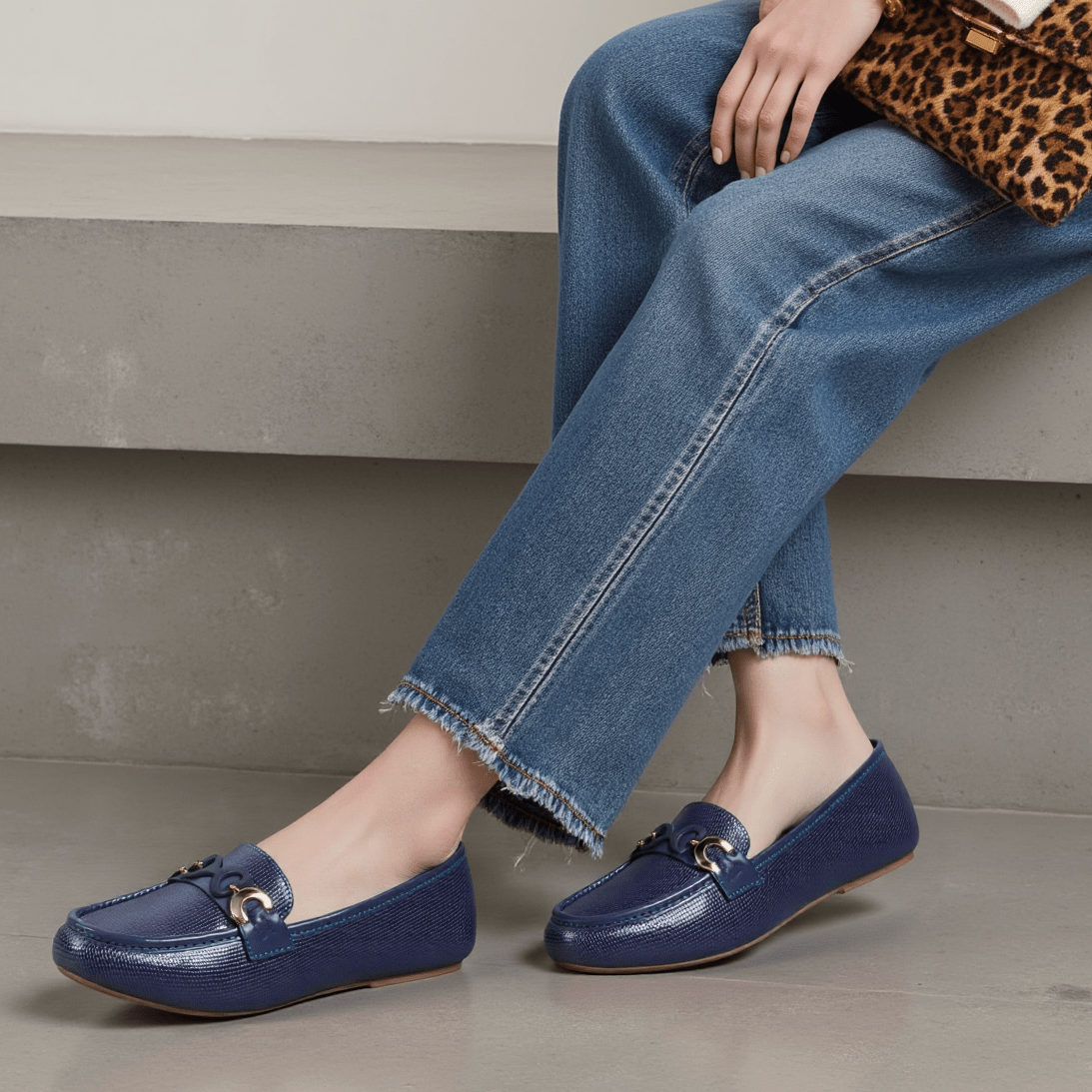 Women Formal Loafer - 40976S