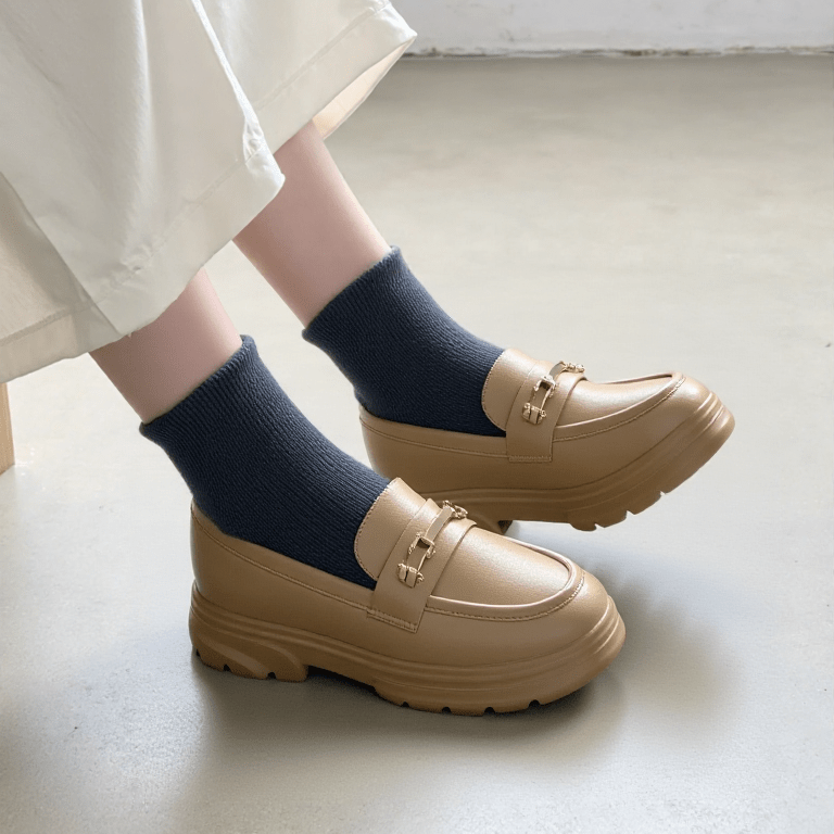 Women Formal Loafer - 40983S - Loafers - Walkeaze