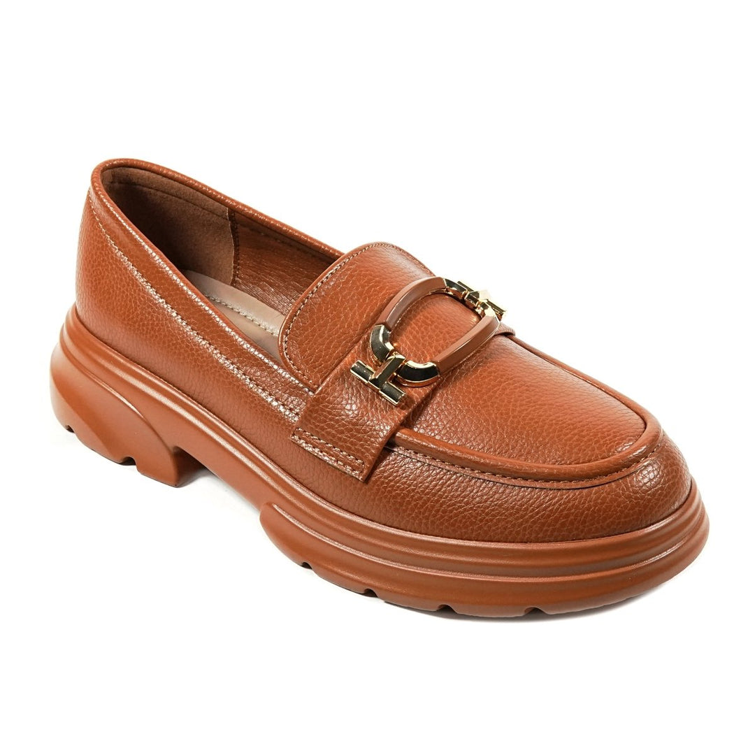 Women Formal Loafer - 40986S - Loafers - Walkeaze