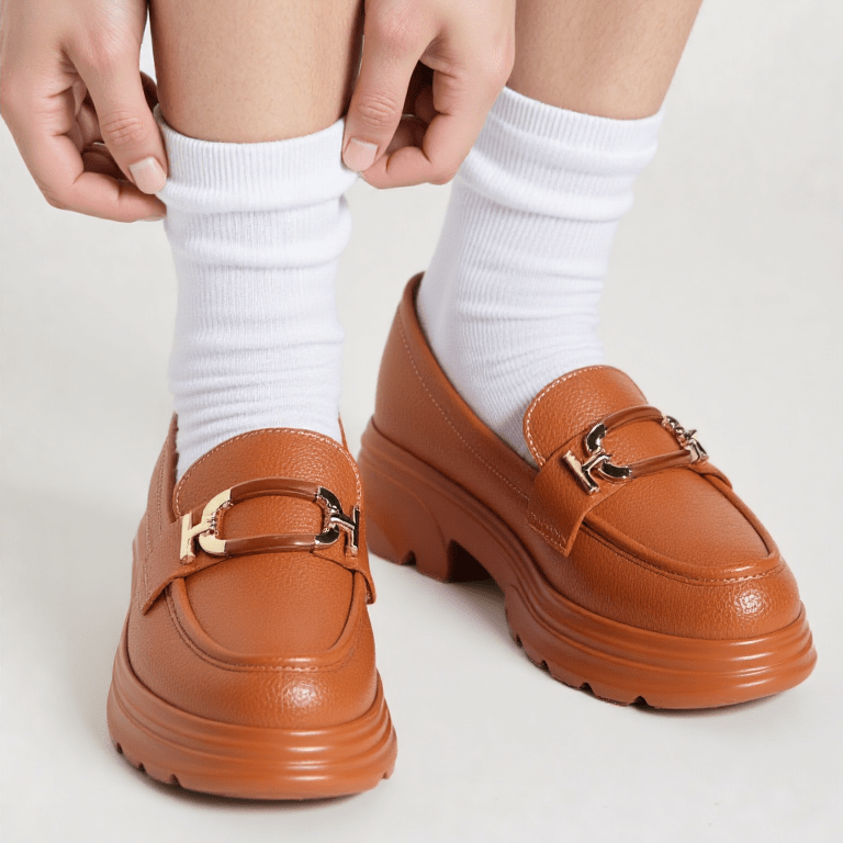 Women Formal Loafer - 40986S - Loafers - Walkeaze