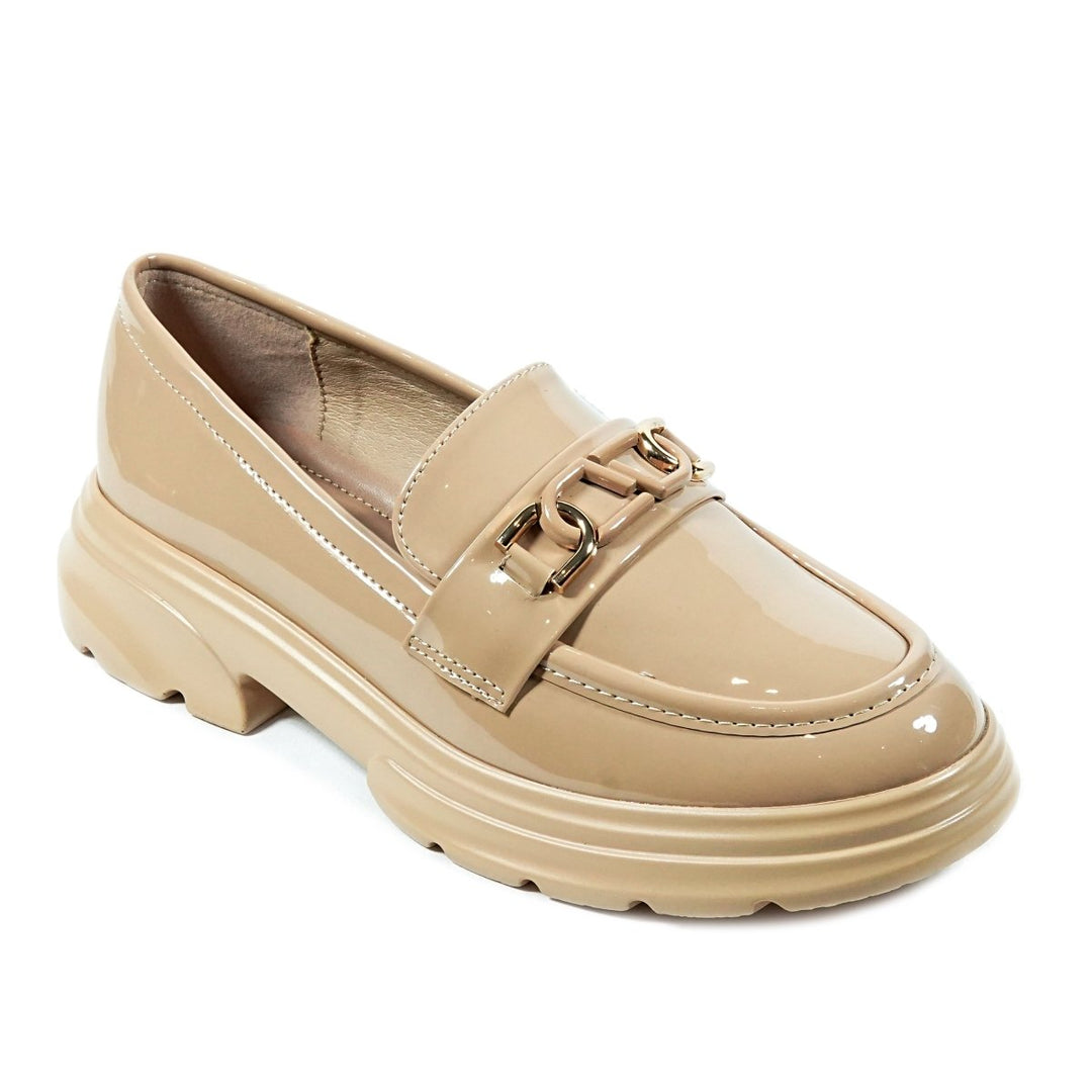 Women Formal Loafer - 40987S - Loafers - Walkeaze