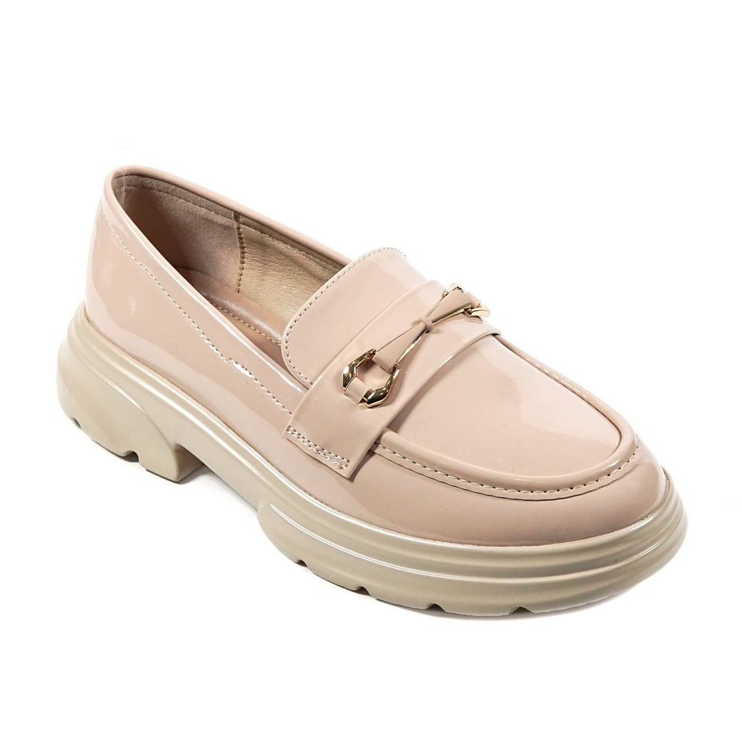 Women Formal Loafer - 40988S - Loafers - Walkeaze