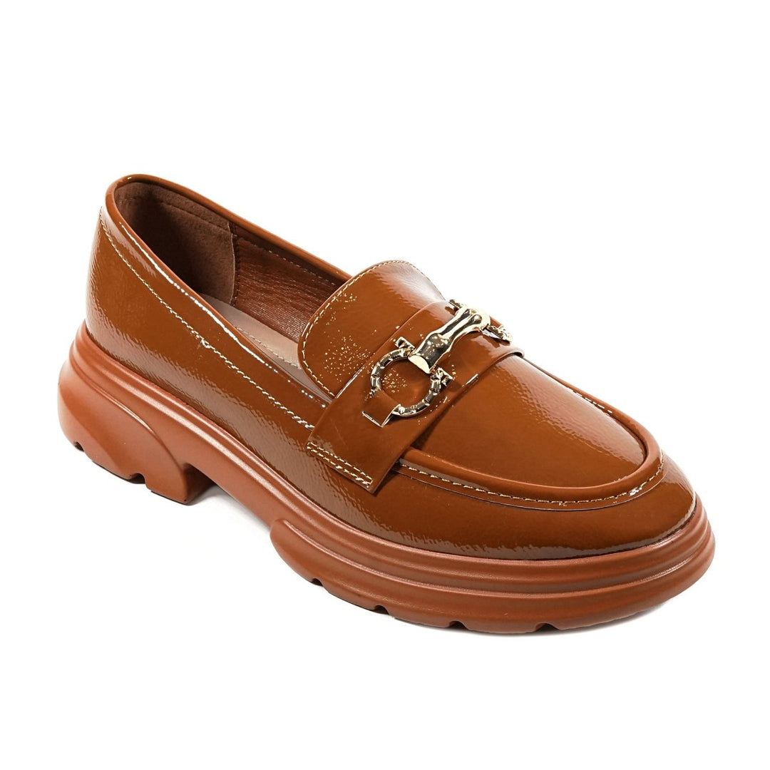 Women Formal Loafer - 40990S - Loafers - Walkeaze