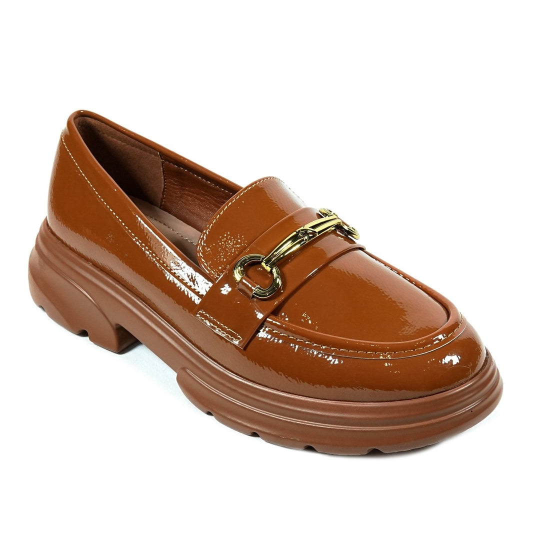 Women Formal Loafer - 40992S - Loafers - Walkeaze