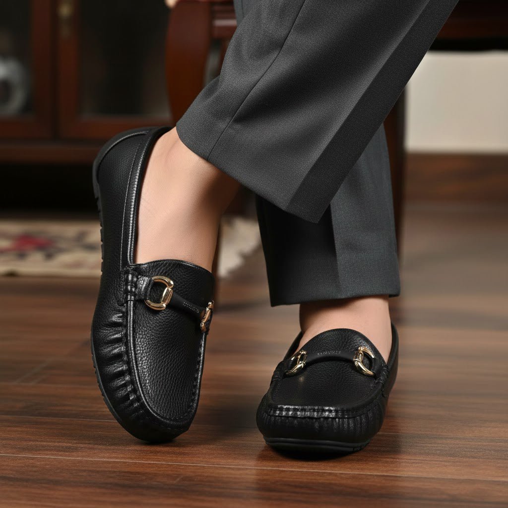 Women Formal Loafer - 40993S - Loafers - Walkeaze