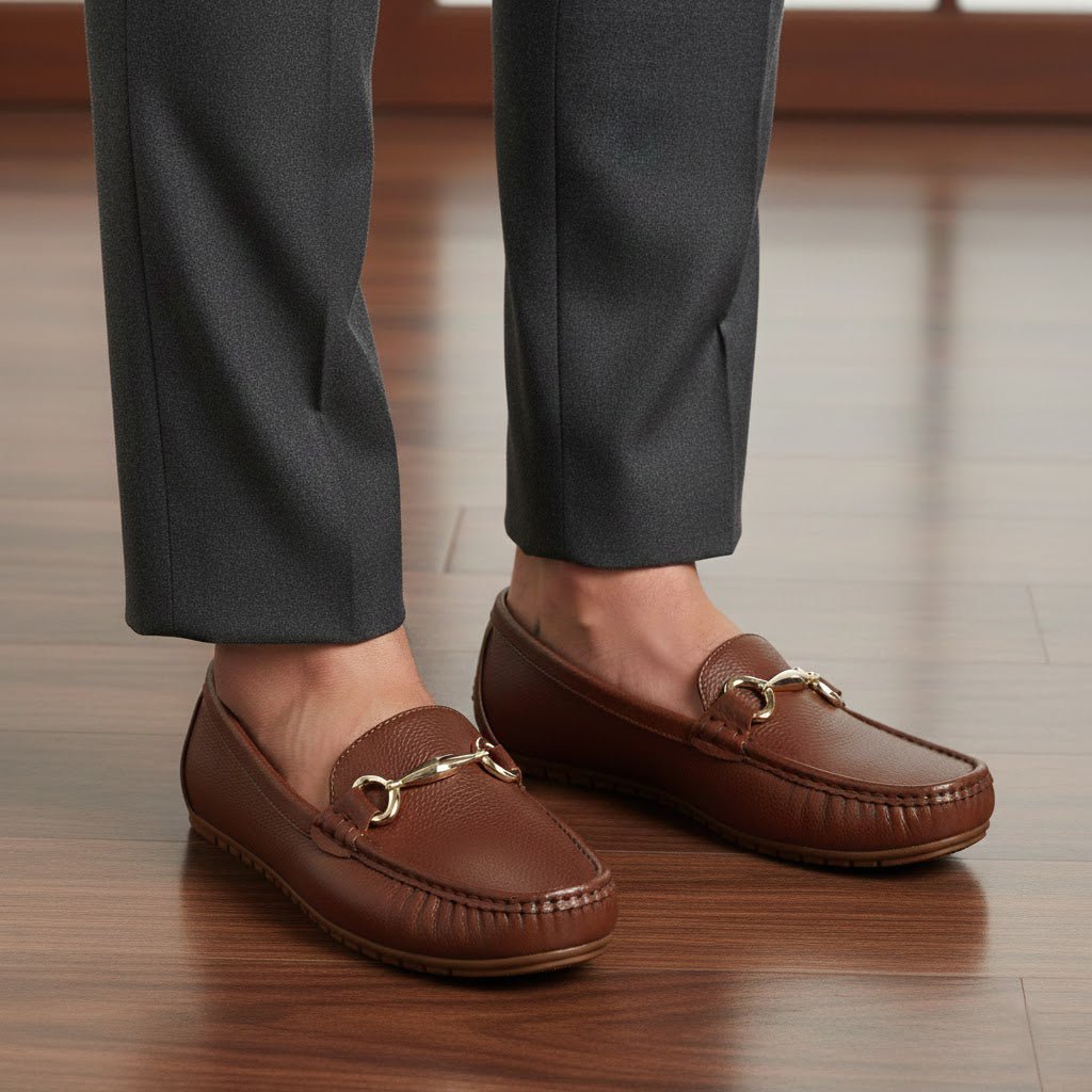 Women Formal Loafer - 40995S - Loafers - Walkeaze