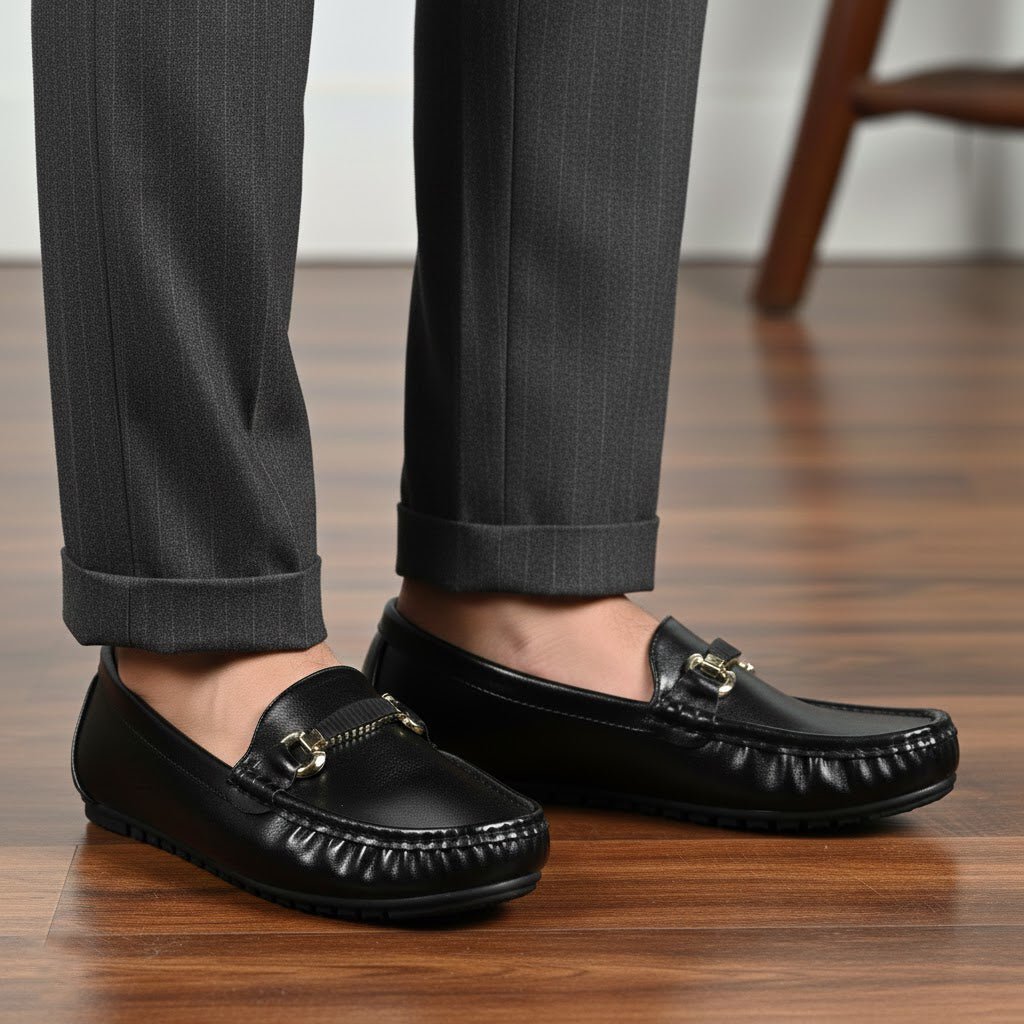 Women Formal Loafer - 40996S - Loafers - Walkeaze