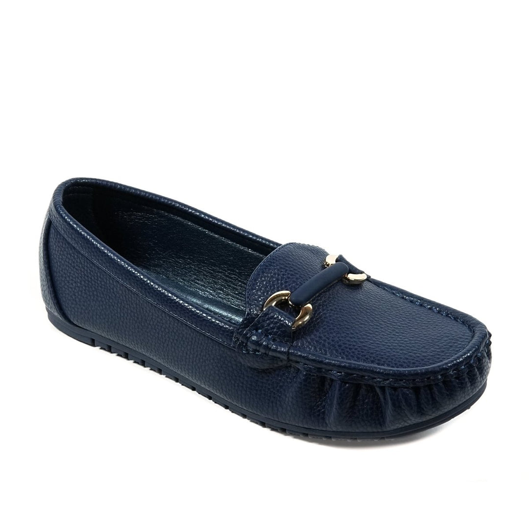Women Formal Loafer - 40997S - Loafers - Walkeaze