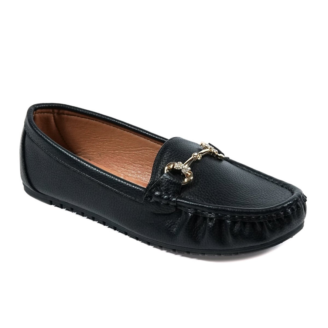 Women Formal Loafer - 40998S - Loafers - Walkeaze