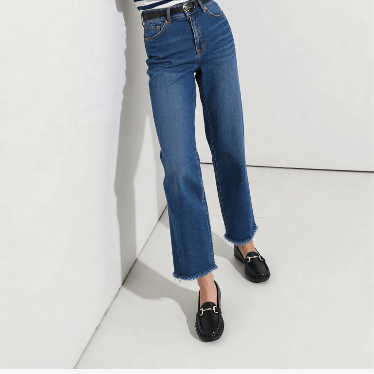 Women Formal Loafer - 40998S - Loafers - Walkeaze