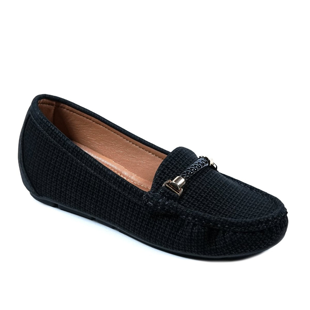 Women Formal Loafer - 41006S - Loafers - Walkeaze