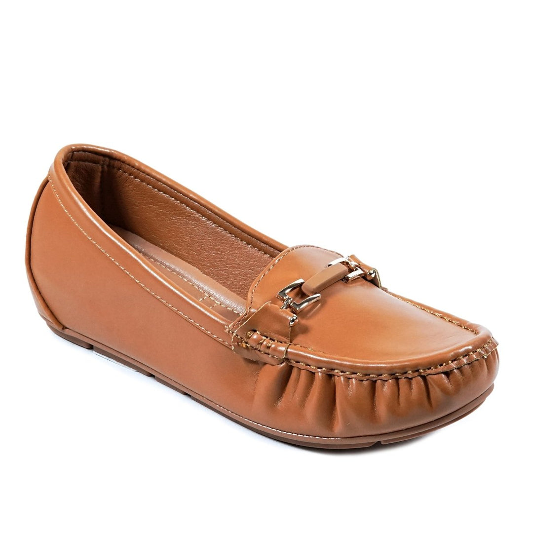Women Formal Loafer - 41007S - Loafers - Walkeaze