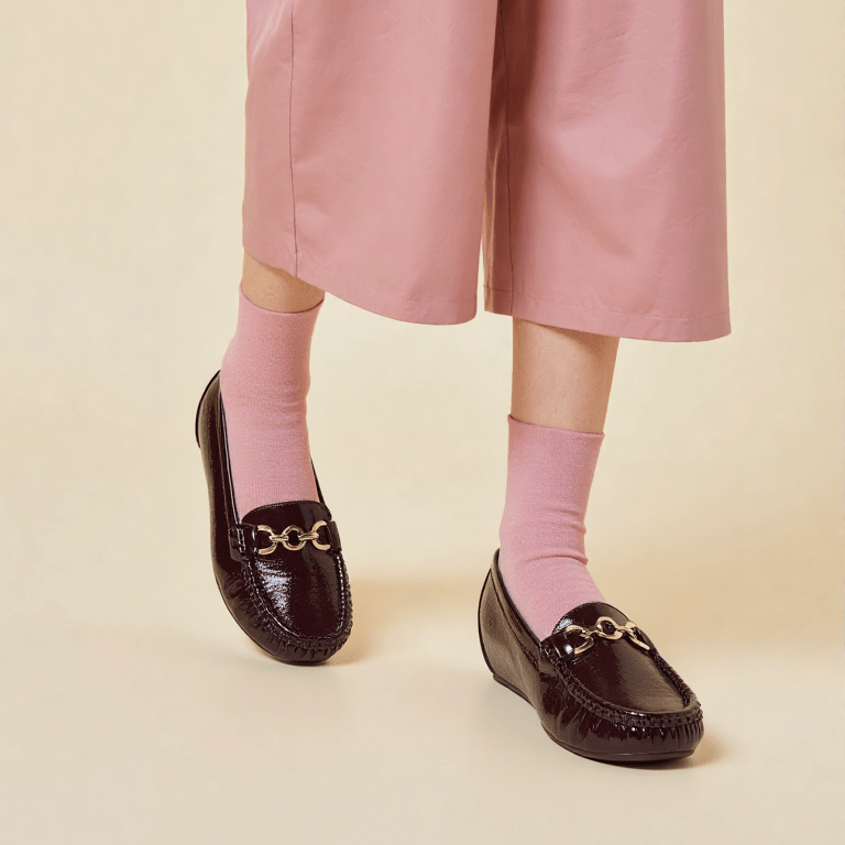 Women Formal Loafer - 41009S - Loafers - Walkeaze