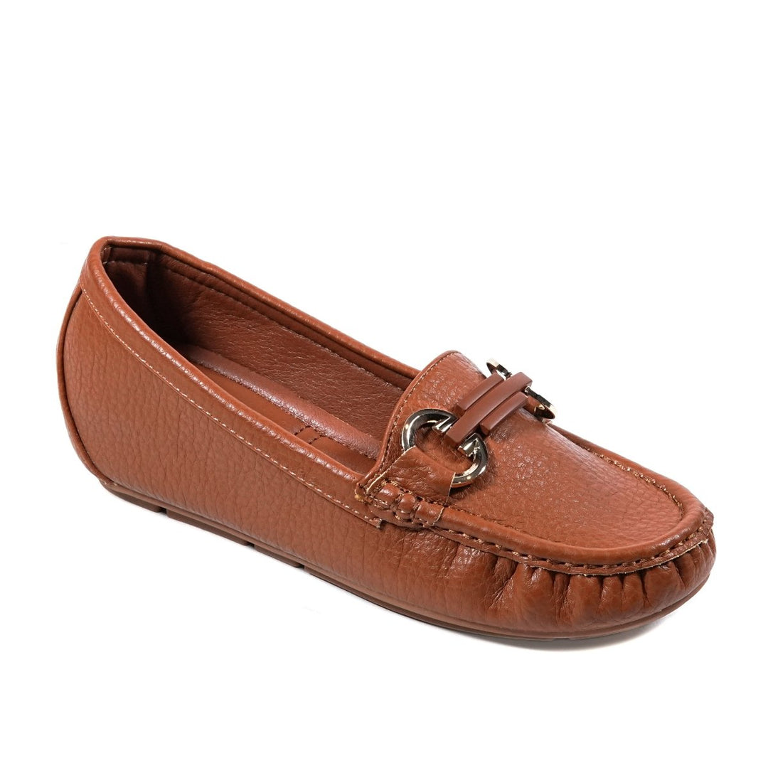 Women Formal Loafer - 41010S - Loafers - Walkeaze