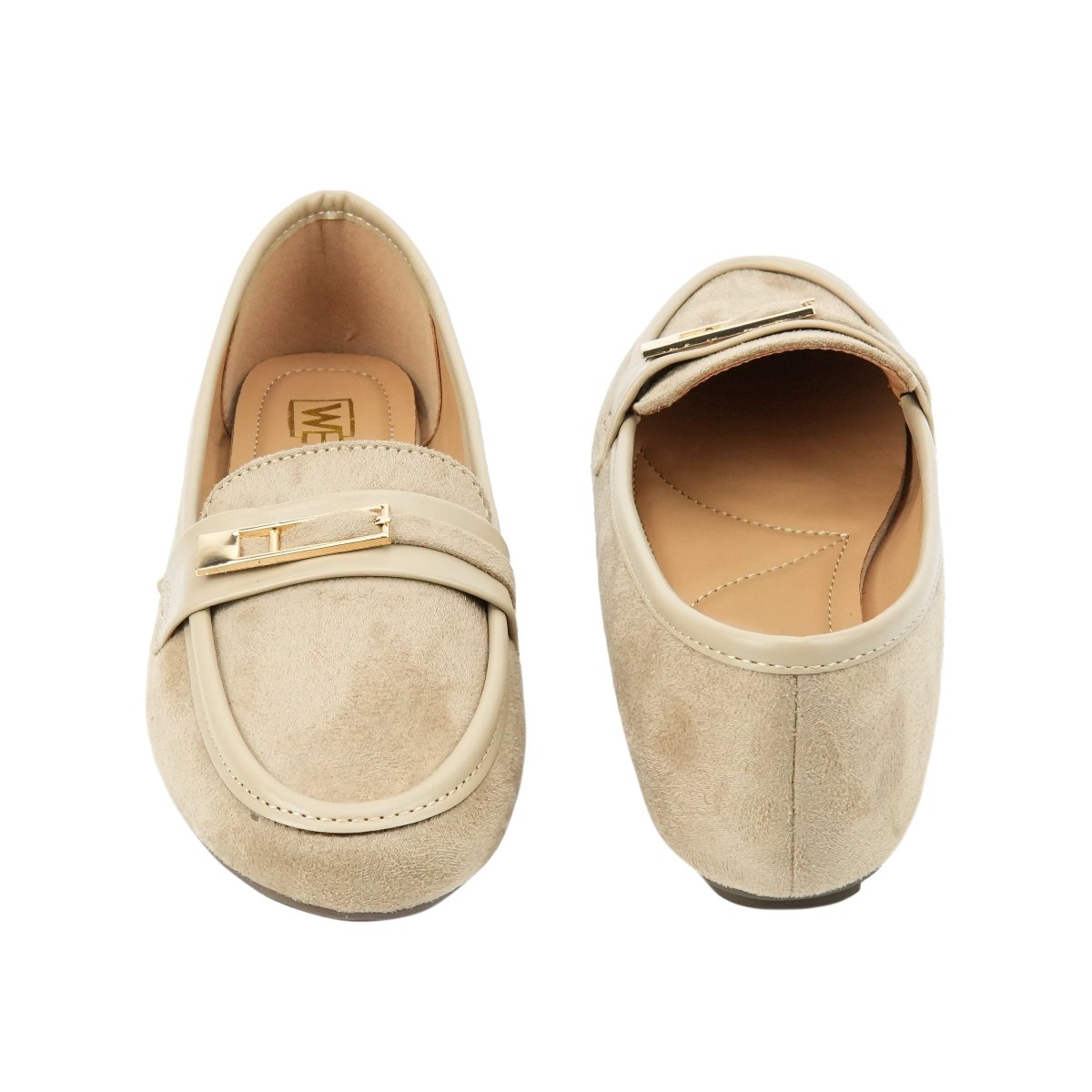Women Formal Loafer - 41363S