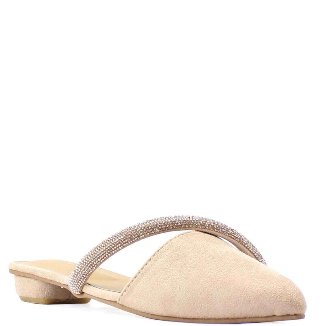 Women Formal Mules - 39075S - Mules - Walkeaze